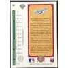 Image 2 : 1992 UPPER DECK RAUL MONDESI ROOKIE CARD