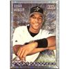 Image 1 : 1995 BOWMAN CHROME BRIAN HUNTER ROOKIE CARD