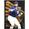 Image 1 : 1996 PINNACLE ZENITH TONY GWYNN (HOF)