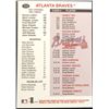 Image 2 : 1997 FLEER GREG MADDUX (HOF)