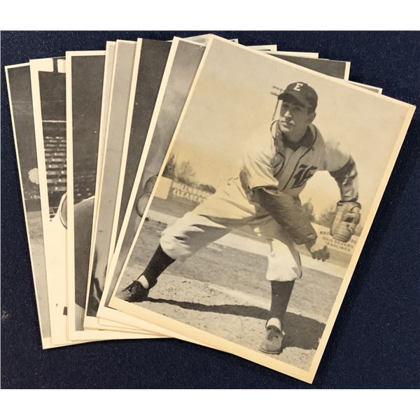 1977 DALLAS RANGERS SOUTHWEST LIFE INSURANCE SET
