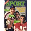 Image 1 : 1985 MARCH SPORT MAGAZINE - CARTER / MONTANA / MAGIC