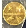 Image 2 : BABE RUTH (HOF) GREATEST PLAYER COMMEMORATIVE COIN