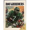 Image 1 : JULY 16 1983 CFL PROGRAM - HAMILTON @ SASKATCHEWAN