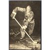 Image 1 : 1969 ST. LOUIS BLUES 3.5"x5.5" POSTCARD - RON SCHOCK - SIGNED