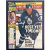 Image 1 : 1997-98 HOCKEY NEWS YEARBOOK - MATS SUNDIN COVER