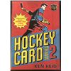Image 1 : HOCKEY CARD STORIES (PART II) - SOFTCOVER BOOK