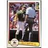 Image 1 : 1982 DONRUSS BILLY MARTIN