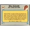 Image 2 : 1982 FLEER MIKE SCHMIDT (HOF)