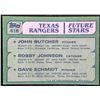 Image 2 : 1982 TOPPS DAVE SCHMIDT ROOKIE CARD