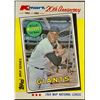Image 1 : 1982 TOPPS K-MART WILLIE McCOVEY (HOF)