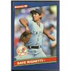 Image 1 : 1986 DONRUSS DAVE RIGHETTI (HOF)