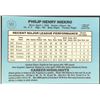 Image 2 : 1986 DONRUSS PHIL NIEKRO (HOF)
