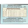 Image 2 : 1986 LEAF MIKE SCHMIDT (HOF)