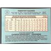 Image 2 : 1986 LEAF TIM RAINES (HOF)