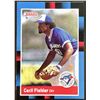 Image 1 : 1988 DONRUSS CECIL FIELDER