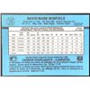 Image 2 : 1988 DONRUSS DAVE WINFIELD (HOF)