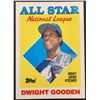 Image 1 : 1988 TOPPS DWIGHT GOODEN