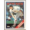 Image 1 : 1988 TOPPS ROGER CLEMENS