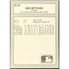 Image 2 : 1989 BASEBALL AMERICA TOP PROSPECTS - JOHN WETTELAND