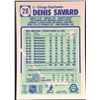 Image 2 : 1990-91 O-PEE-CHEE DENIS SAVARD (HOF)
