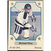 Image 1 : 1991-92 7th INNING SKETCH MICHAEL PECA JUNIOR CARD