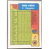 Image 2 : 1991-92 BOWMAN MARIO LEMIEUX (HOF)