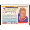 Image 2 : 1991-92 SCORE BRIAN LEETCH (HOF)