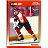 Image 1 : 1991-92 SCORE MIKE RICCI ROOKIE CARD