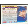 Image 2 : 1991-92 SCORE PAT LaFONTAINE (HOF)