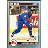 Image 1 : 1992-93 SCORE OWEN NOLAN ROOKIE CARD