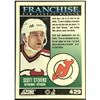 Image 2 : 1992-93 SCORE SCOTT STEVENS (HOF)