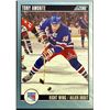 Image 1 : 1992-93 SCORE TONY AMONTE ROOKIE CARD