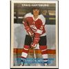 Image 1 : 1987-88 SOO GREYHOUNDS (OHL) POLICE - CRAIG HARTSBURG