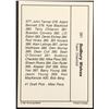 Image 2 : 1990-91 7th INNING SKETCH MICHAEL PECA JUNIOR CARD