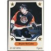 Image 1 : 1991-92 CHL BRYAN McCABE JUNIOR CARD