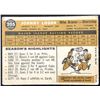 Image 2 : 1960 TOPPS JOHNNY LOGAN