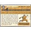 Image 2 : 1960 TOPPS DICK BROWN
