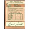 Image 2 : 1978-79 O-PEE-CHEE DEREK SMITH ROOKIE CARD