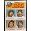 Image 1 : 1976-77 O-PEE-CHEE CLARK GILLIES / DENIS POTVIN (HOF)