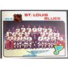 Image 1 : 1975-76 TOPPS ST. LOUIS BLUES