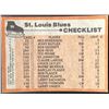 Image 2 : 1975-76 TOPPS ST. LOUIS BLUES