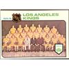 Image 1 : 1975-76 NHL TOPPS LOS ANGELES KINGS
