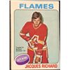 Image 1 : 1975-76 NHL O-PEE-CHEE JACQUES RICHARD