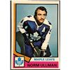 Image 1 : 1974-75 O-PEE-CHEE NORM ULLMAN (HOF)