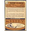Image 2 : 1974-75 O-PEE-CHEE NORM ULLMAN (HOF)