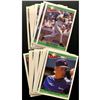 Image 1 : 1992 DONRUSS BASEBALL ROOKIES COLLECTION (25)
