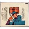 Image 1 : 1972 O-PEE-CHEE BASEBALL WRAPPER