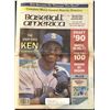 Image 1 : JUNE 10 1990 BASEBALL AMERICA - KEN GRIFFEY JR. (HOF) COVER