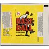 Image 1 : 1968 TOPPS BASEBALL WRAPPER
